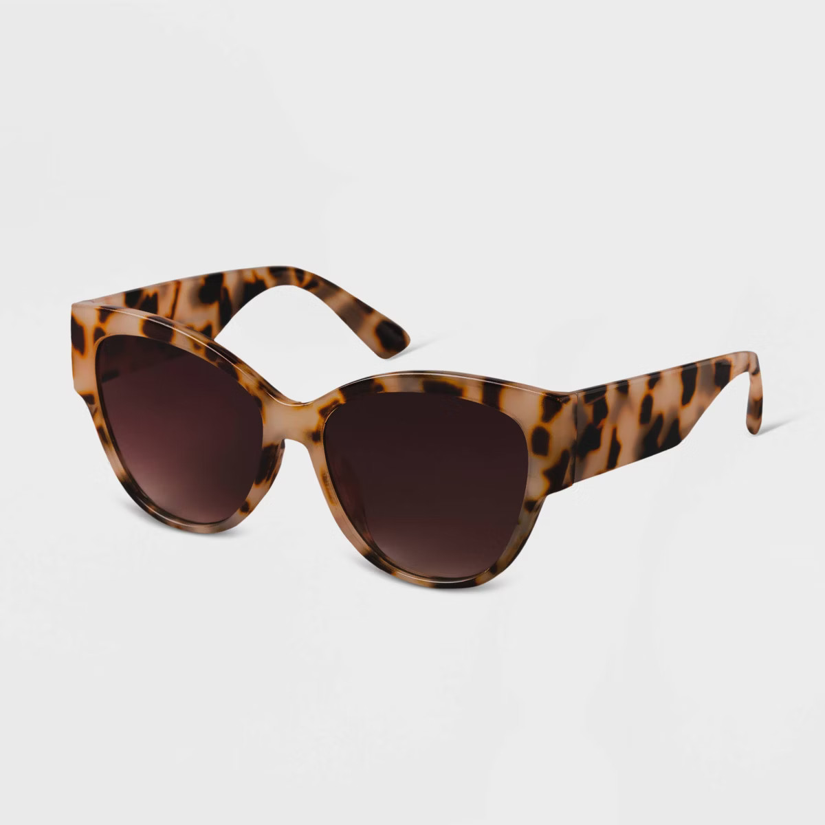 Women's Plastic Cateye Sunglasses - A New Day™ | Target