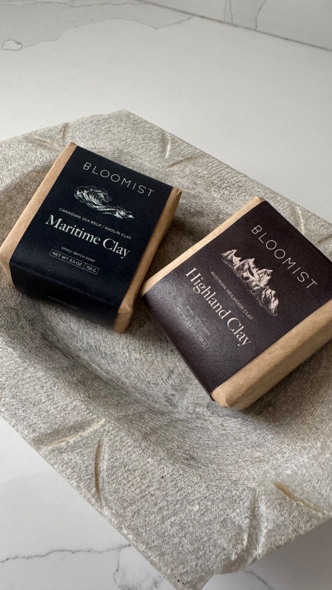 Natural small batch soaps🤍

#LTKHome #LTKselfcare