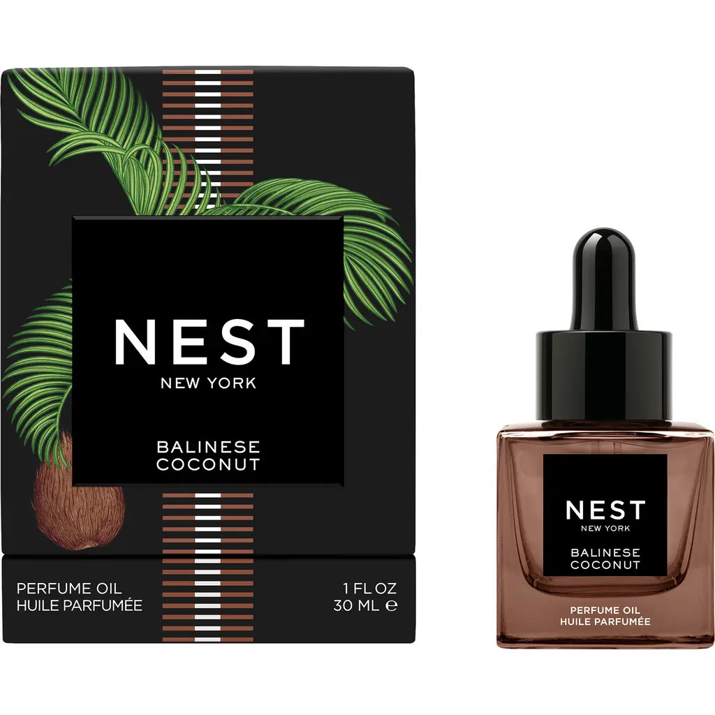 NEST New York Balinese Coconut Perfume Oil at Nordstrom, Size 1 Oz | Nordstrom