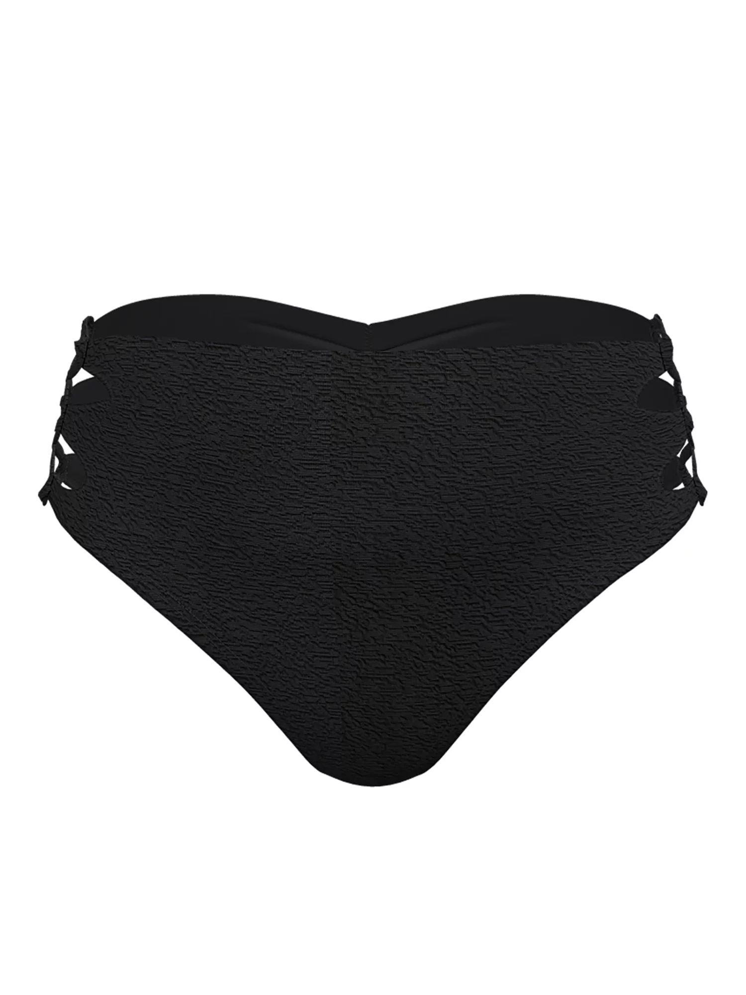 Time and Tru Women's Infinity Bikini Swim Bottoms, Sizes S-3X | Walmart (US)