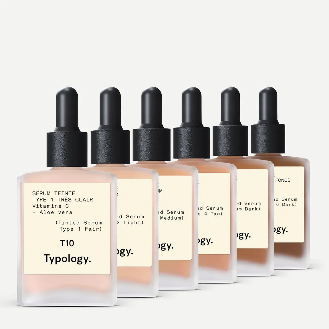 Tinted Face Serum - Typology | Typology - US