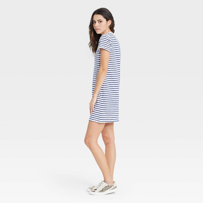 Women's Short Sleeve T-Shirt Dress - Universal Thread™ | Target