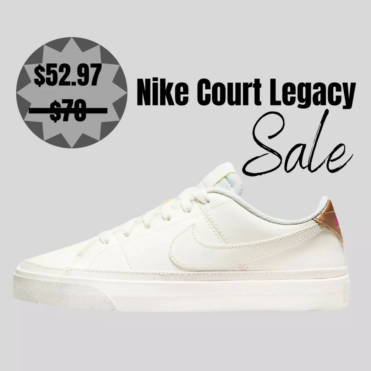 Nike Court Legacy Next Nature curated on LTK