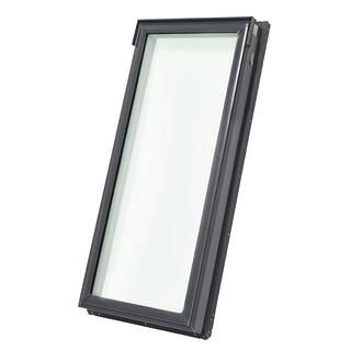 30-1/16 in. x 45-3/4 in. Fixed Deck-Mount Skylight with Laminated Low-E3 Glass | The Home Depot