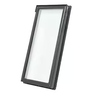 VELUX 30-1/16 in. x 45-3/4 in. Fixed Deck-Mount Skylight with Laminated Low-E3 Glass FS M06 2004 | The Home Depot