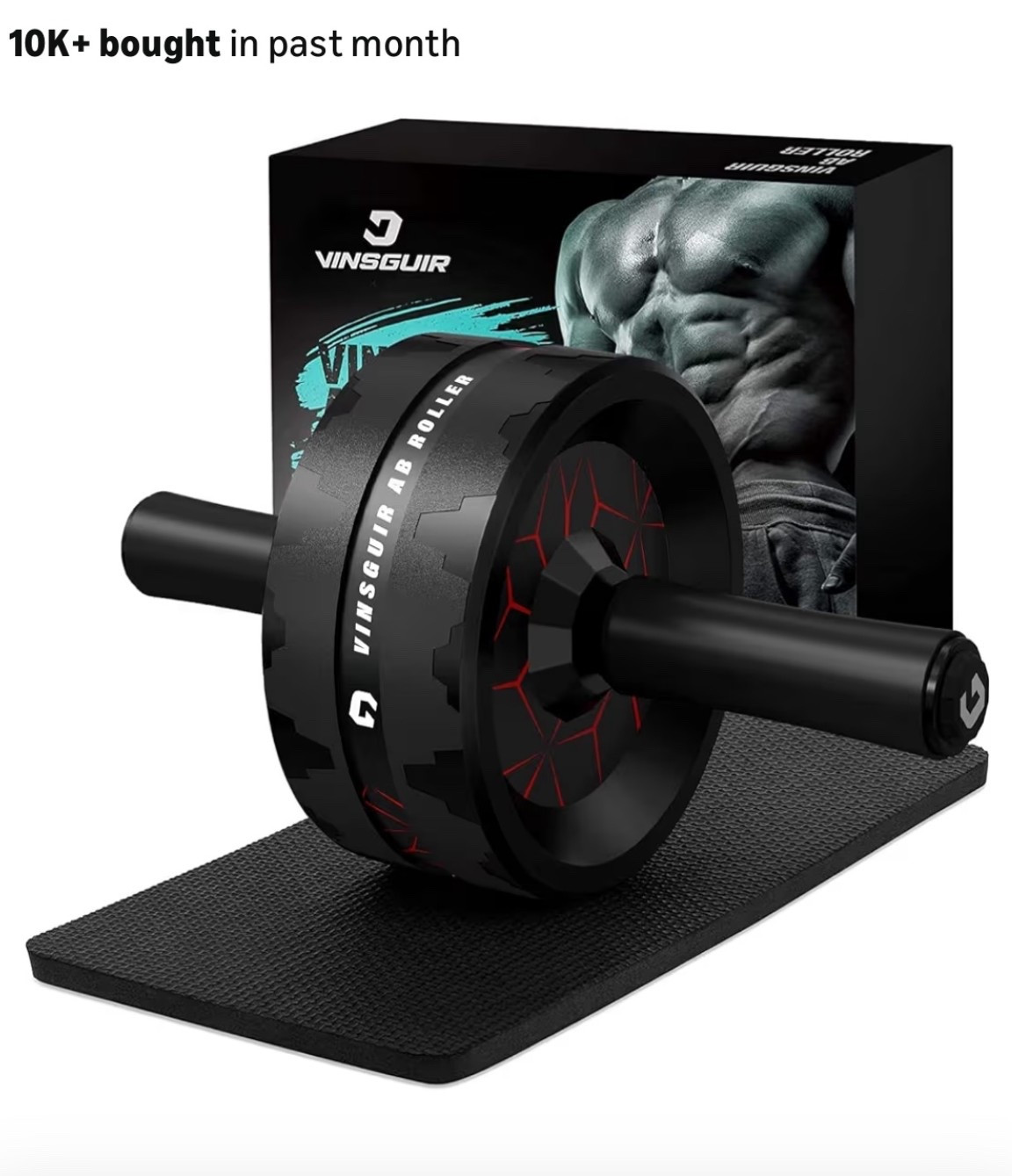 One the top rated items to work on pelvic floor and low back strength! Extremely cost efficient and space saving.  #ltkfitness #ltkhealth

#LTKFindsUnder50 #LTKActive #LTKmomlife