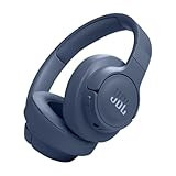 JBL TUNE 770NC - Adaptive Noise Cancelling with Smart Ambient Wireless Over-Ear Headphones, Bluet... | Amazon (US)