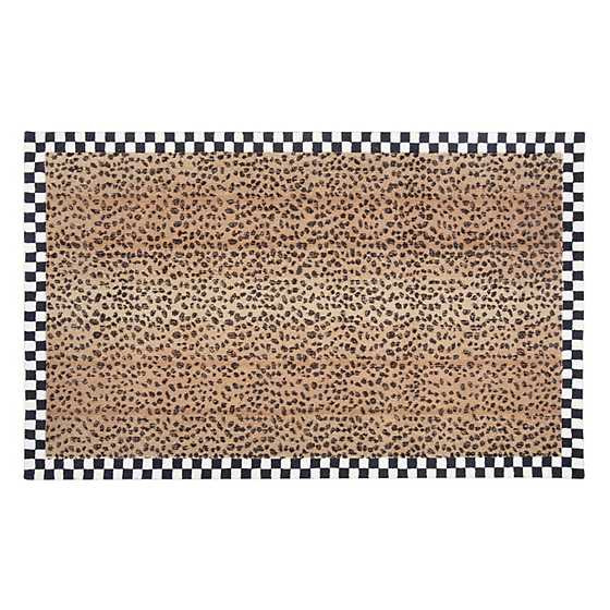 Cheetah 5' x 8' Rug | MacKenzie-Childs