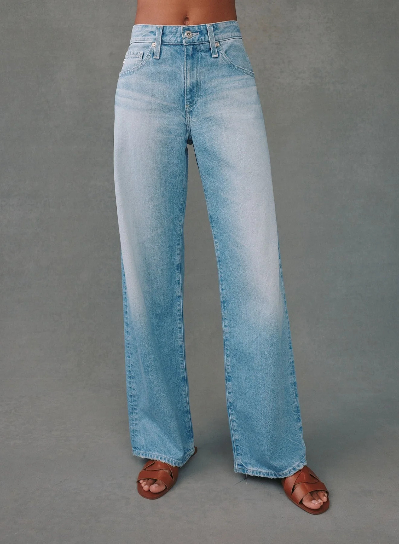 ADRIA - LOW RISE WIDE LEG SREN - Bella Dahl | Bella Dahl