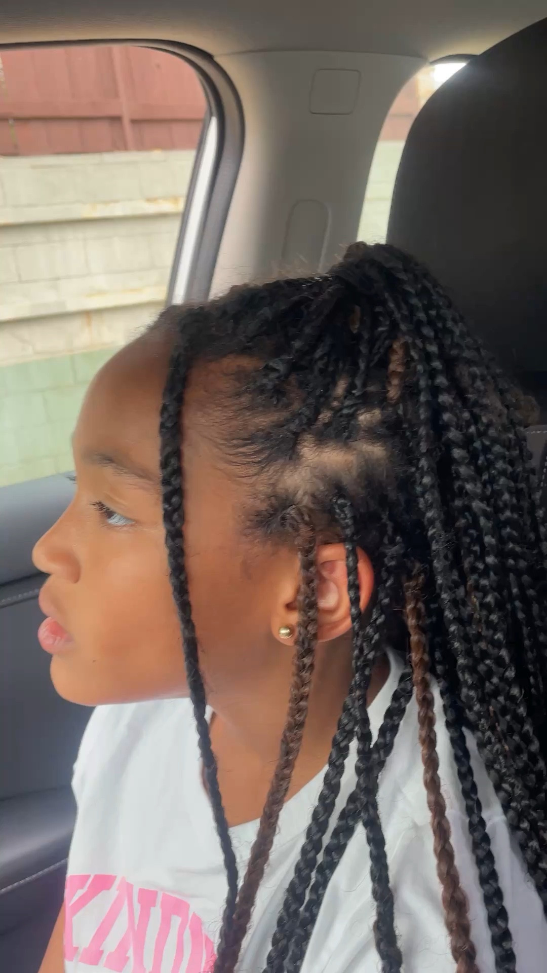 These Amazon Goddess Box Braids Crochet Hair is probably my daughter‘s favorite hairstyle. I’ve installed it at least six times already! 🫣
•
Comes with 7 Packs
I used
(4Packs, 1B)
(1Pack, 1B/30)
• 
18 Inch Prelooped 
Crochet Box Braids 
#crochethair #braidinghair #boxbraids #blackgirlhairstyles #crochetboxbraids 

#LTKBeauty