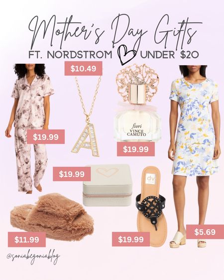 Mother’s Day gifts under $20 from Nordstrom! #mothersdaygifts #mothersdaygiftsunder20

#LTKGiftGuide #LTKstyletip #LTKunder50