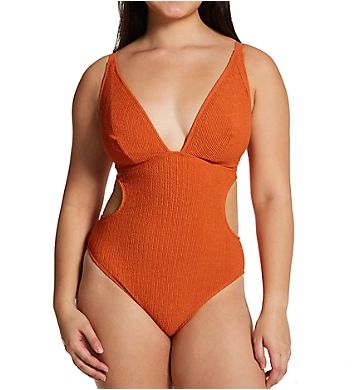 Curvy Kate Holiday Crush Non-Wired One Piece Swimsuit CS2160 | HerRoom