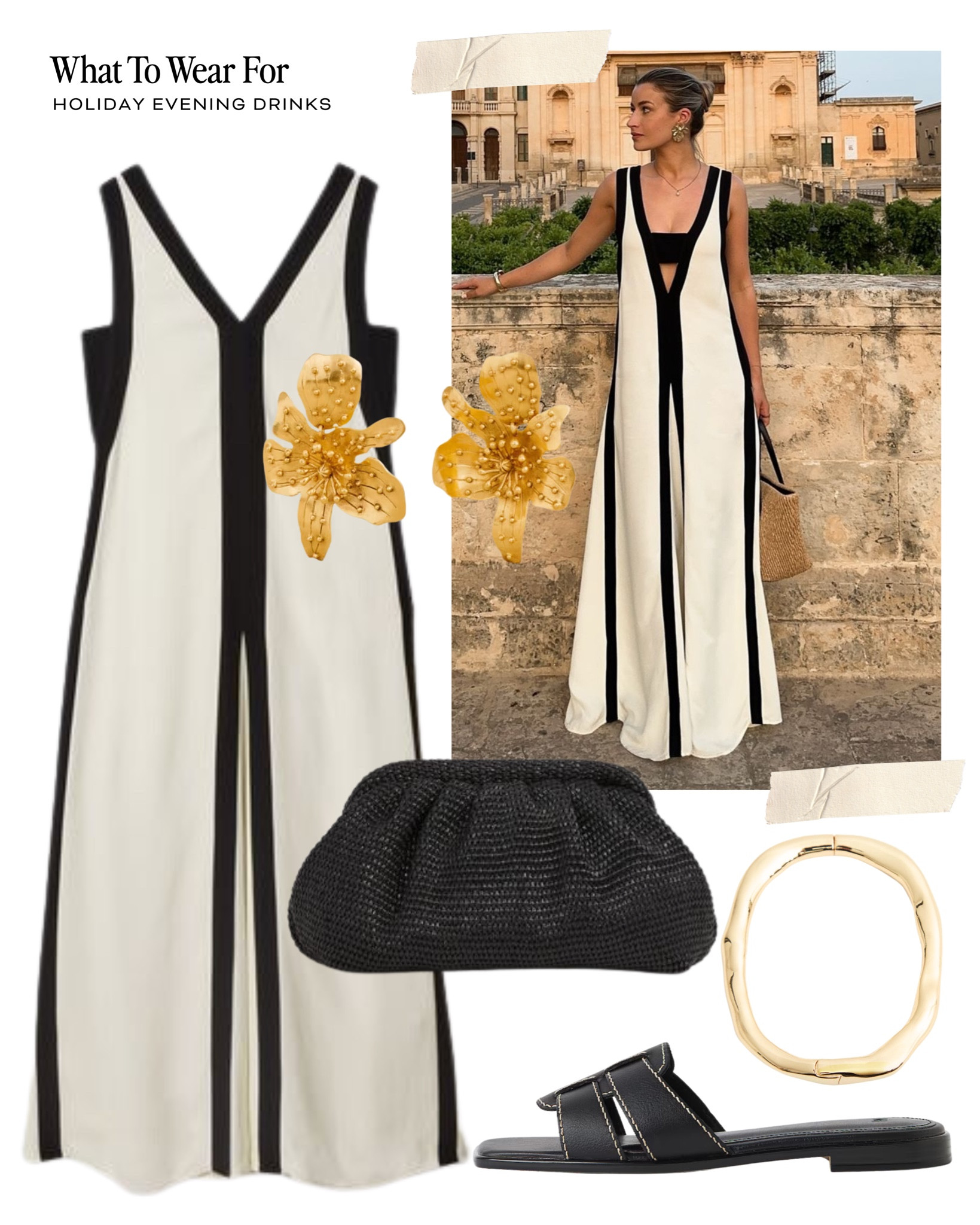 Neutral dresses for summer ☀️ 

Holiday outfit / evening looks / colour block dress / reiss / midi dresses / monochrome 

#LTKpartywear #LTKeurope #LTKsummer