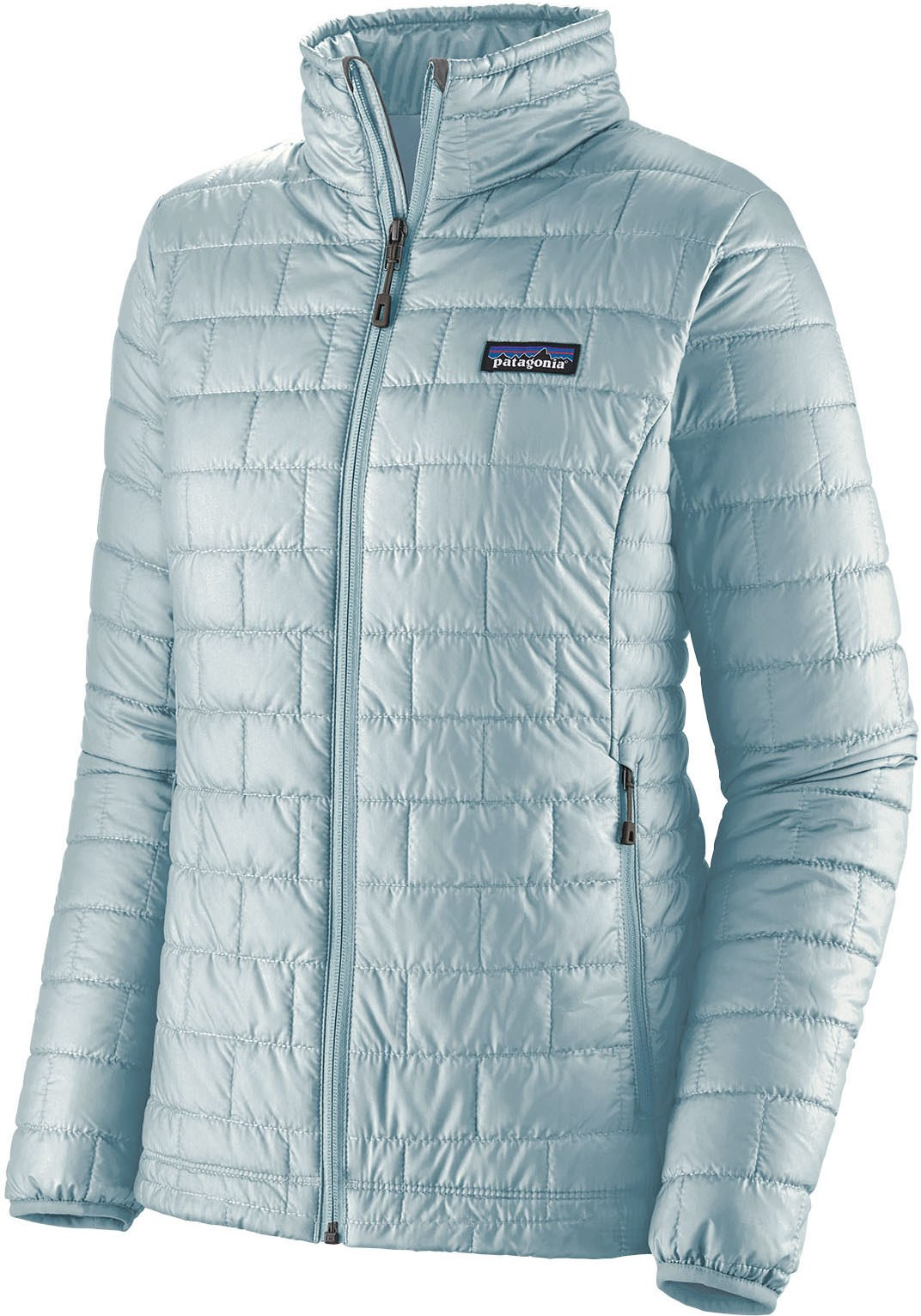Patagonia Women's Nano Puff Jacket Blue M | REI