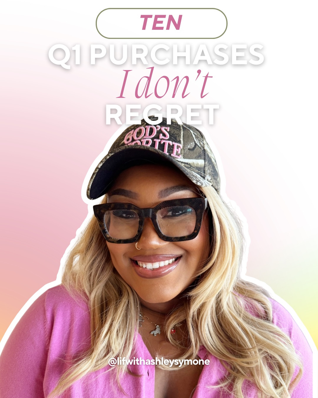 Comment “Q1,” and I’ll make sure to send you the details for these products. I made so many purchases in Q1, but these are by far some of my favorites. There are a few that I plan to use over and over again, and my favorite out of all of these is the @danessa_myricks blurring primer. It’s truly a game changer! #favoriteproduct #q1 #beautyfavorites #purchases

#LTKselfcare #LTKBeauty #LTKHome