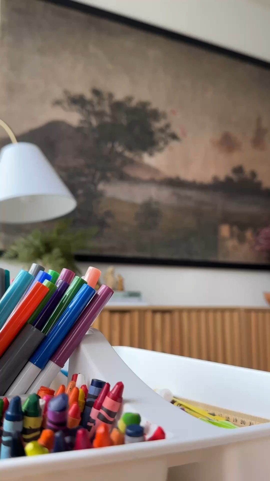 Cozy, calm, and kid-friendly—that’s the vibe I wanted here.
This little corner came together with impactful art, a few layered textures, and storage that actually works for our family.

Linked my exact finds below (and a few budget swaps I’d use again).
Because styling your home shouldn’t mean giving up comfort.

Saved under: Cozy Corners
Tap to shop or bookmark for later.

#LTKHome #LTKFamily #LTKStyleTip