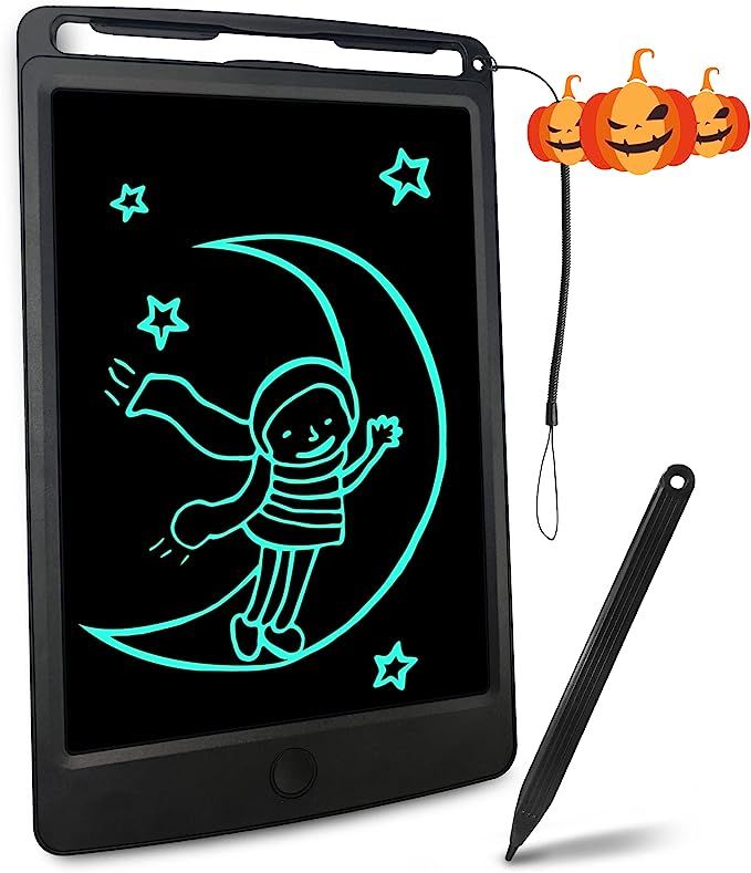 Richgv LCD Writing Tablet for Kids, 8.5 Inch Doodle Board Erasable Drawing Tablet Writing Pad Dra... | Amazon (US)