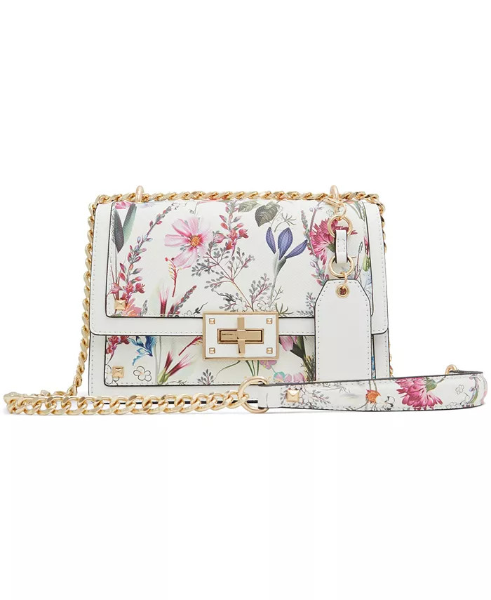 ALDO Byworthh Synthetic Crossbody - Macy's | Macy's