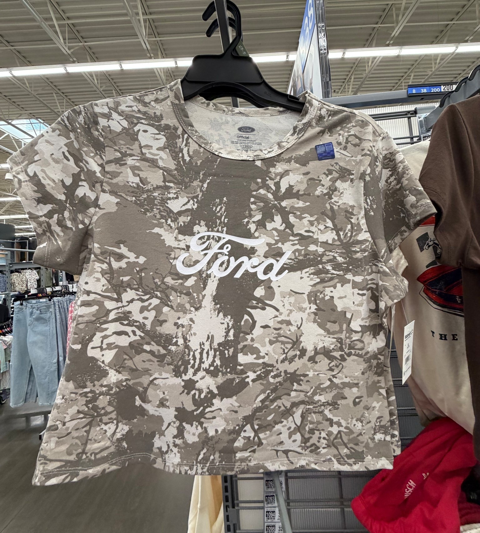 Summer outfit 2026, country concert outfit, camo shirt, trending camo, ford bronco

#LTKootd #LTKMothersDay #LTKSeasonal
