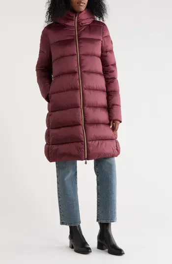 Save The Duck Luciana Puffer Coat | Nordstromrack | Nordstrom Rack