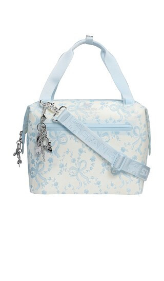 STANLEY x LoveShackFancy The All-Day Julienne Mini Cooler 7.4qt in Baby Blue. | Revolve Clothing (Global)