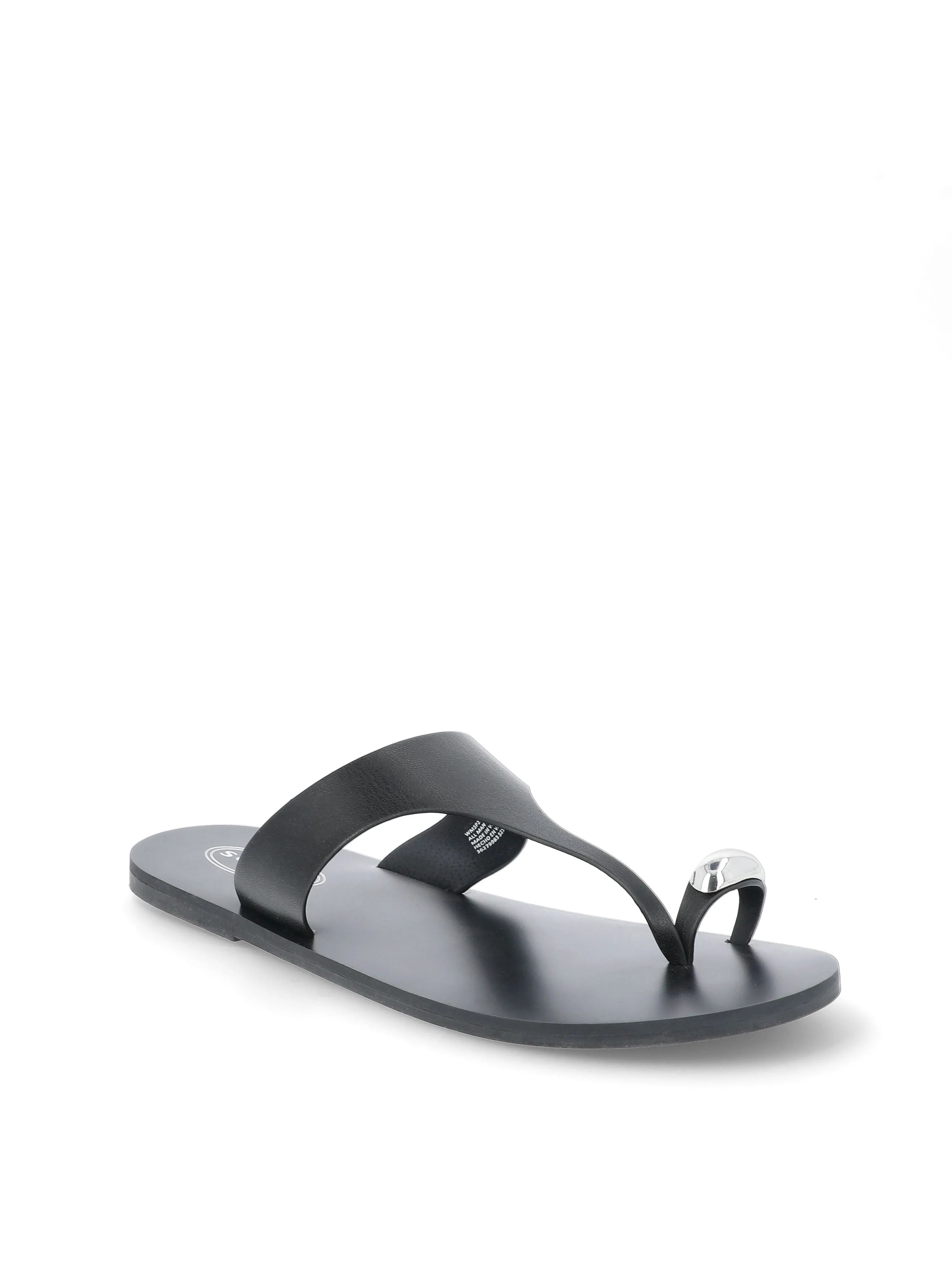 Scoop Women’s Toe Ring Slide Sandals | Walmart (US)
