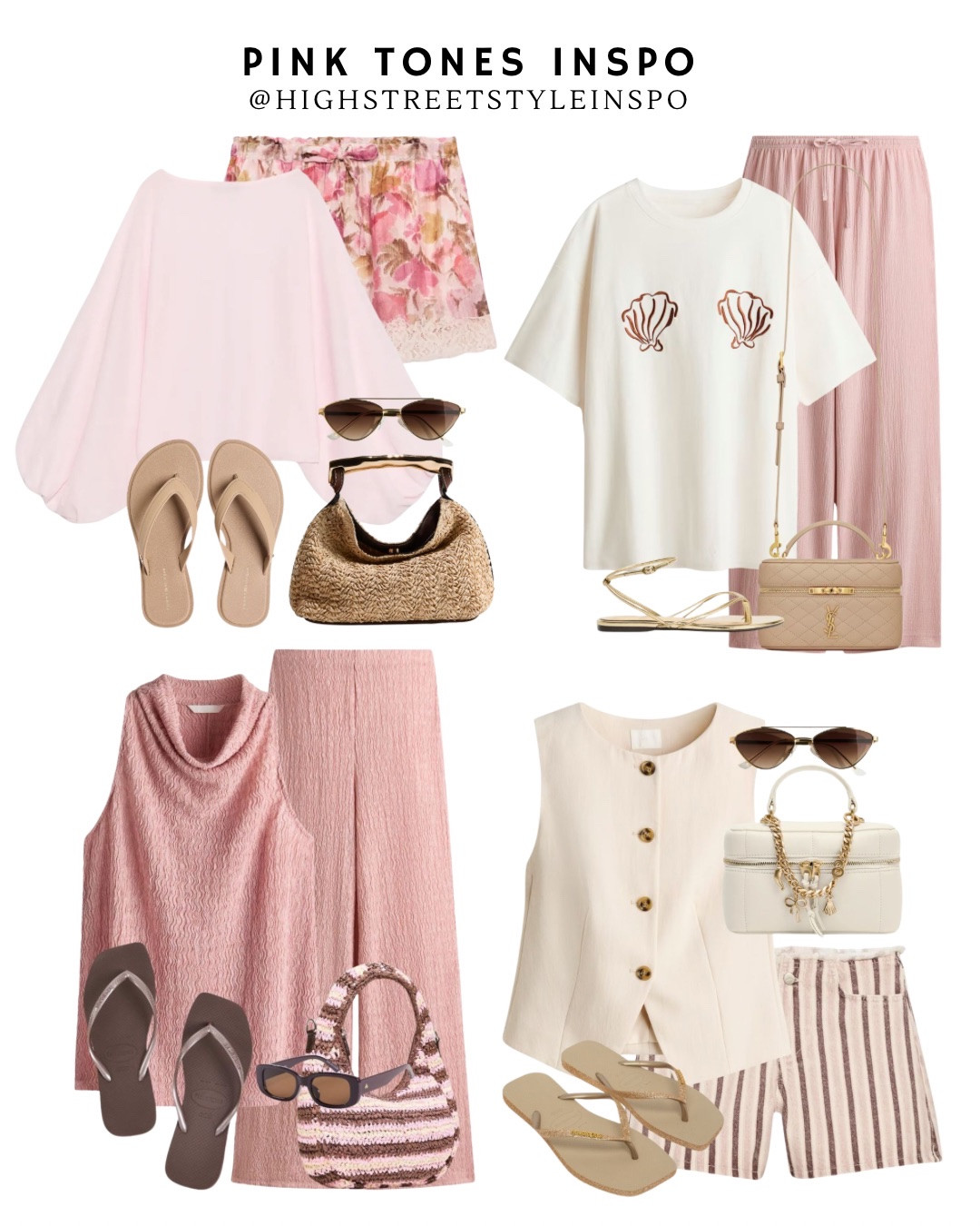 Powder baby pink inspo ✨

Tags: Summer outfits, casual outfit, city break style, holiday outfits, date night looks, Ibiza outfits, Zara style,trending outfits, elevated casual, neutral style, Zara outfit, outfit formula, style tips, capsule wardrobe, chic, what to wear, Miu Miu bag

#LTKunder100 #LTKSeasonal #LTKbasics #LTKcapsule  #LTKvacation  #LTKholiday

#LTKsummer #LTKuk #LTKsummer #LTKeurope