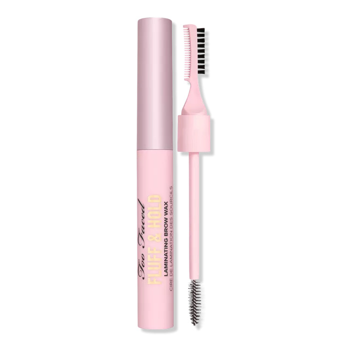 Fluff & Hold Laminating Brow Wax - Too Faced | Ulta Beauty | Ulta