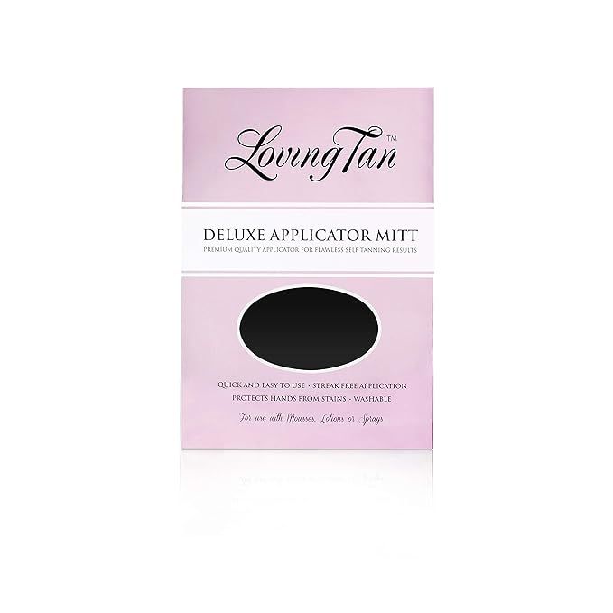 Loving Tan Deluxe Applicator Mitt | Amazon (US)