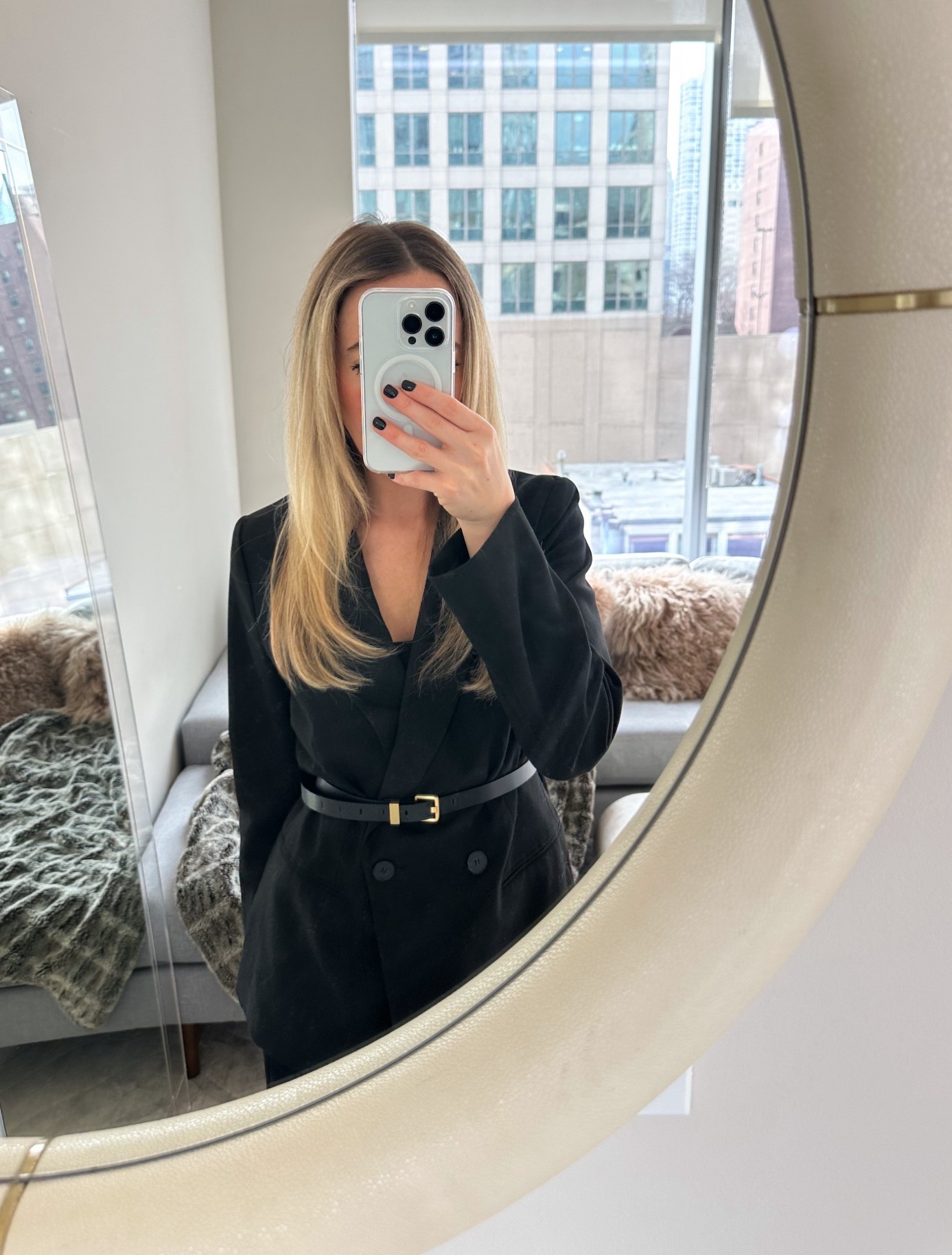 Daily Outfit: workwear - meetings 

#LTKootd #LTKgrwm #LTKWorkwear