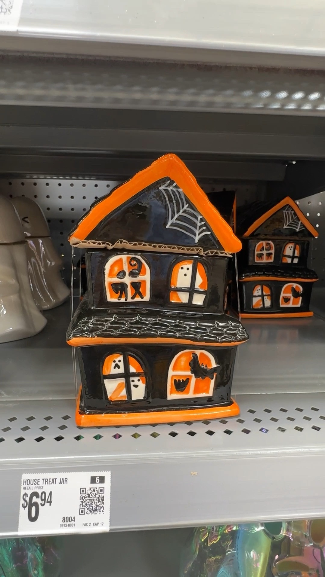 Under $10! Halloween treat jars, Halloween mugs, Halloween entertaining, Halloween kitchen, Halloween dining. Halloween home 

#LTKHome #LTKSeasonal