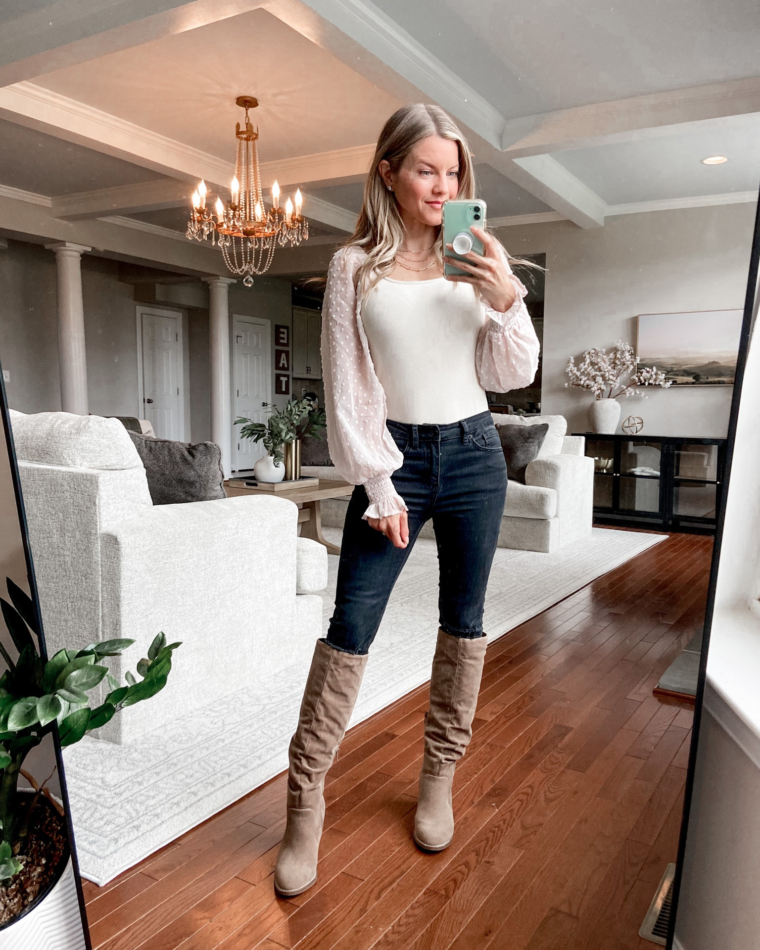 The cutest Amazon bodysuit ever!! Fits TTS and good quality.
#gifted

#LTKstyletip #LTKfindsunder50 #LTKxPrime