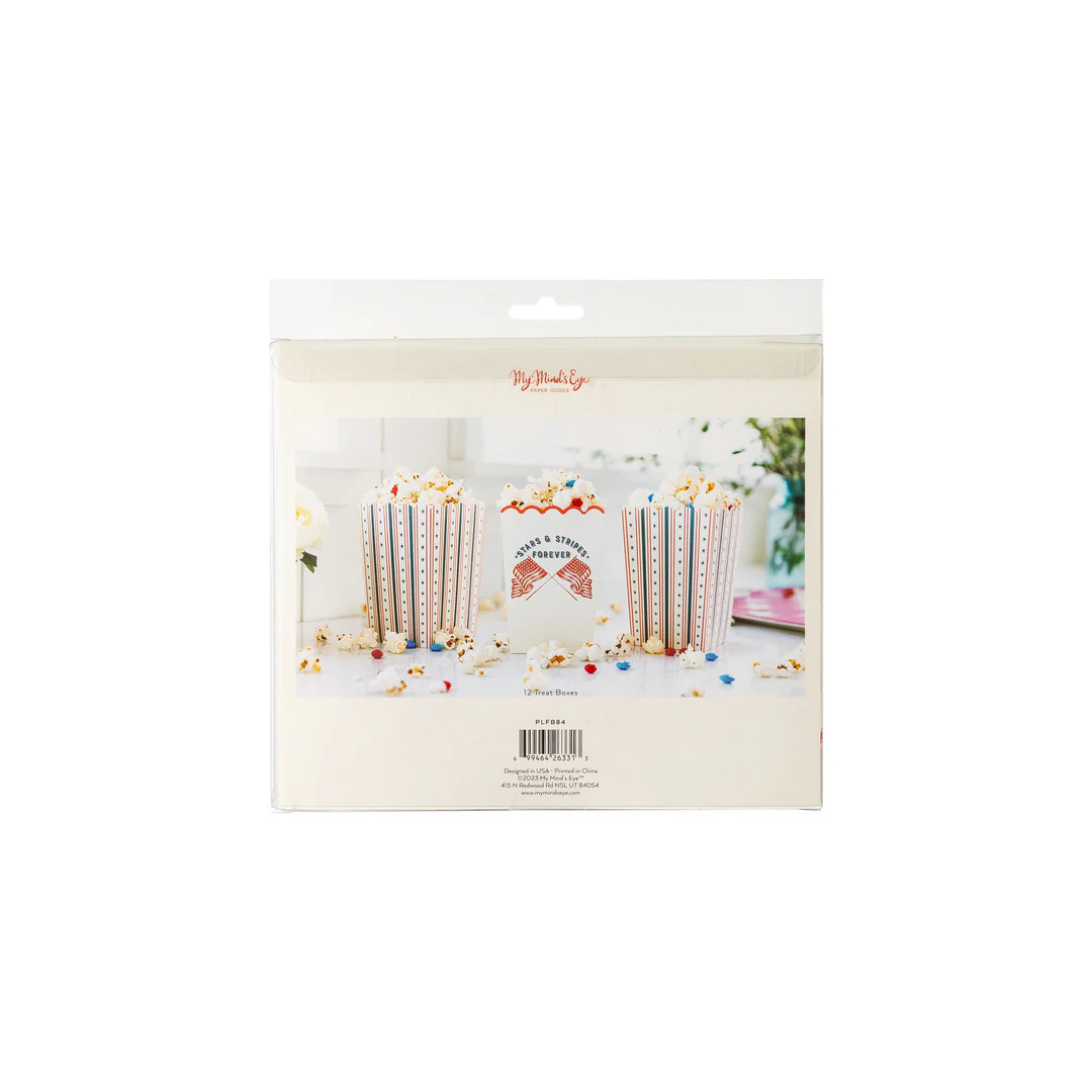 Forever Treat Boxes | My Mind's Eye