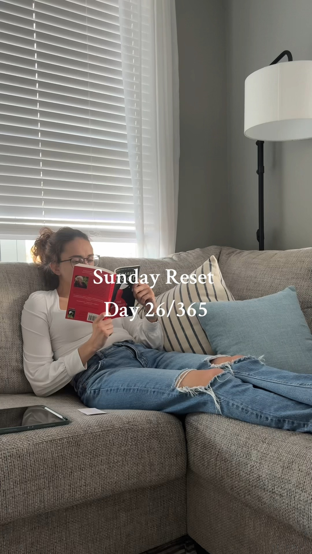 The weekend always goes too fast!! A full Sunday reset 

Sunday reset, books, reading, cleaning, home decor 

#LTKStyleTip #LTKHome #LTKFindsUnder100