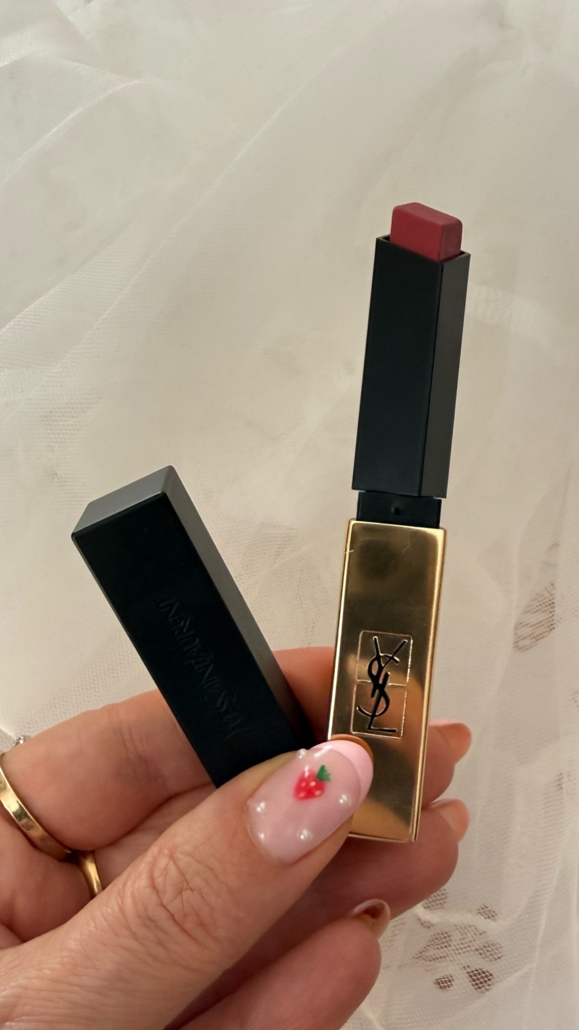 Designer makeup on sale at Bloomingdale’s and I could not scroll past without sharing 💄 We’re talking Gucci, YSL, Armanni, Charlotte Tilbury, Tom Ford-   all with sale pricing right now.

#LTKmomlife #LTKSaleAlert