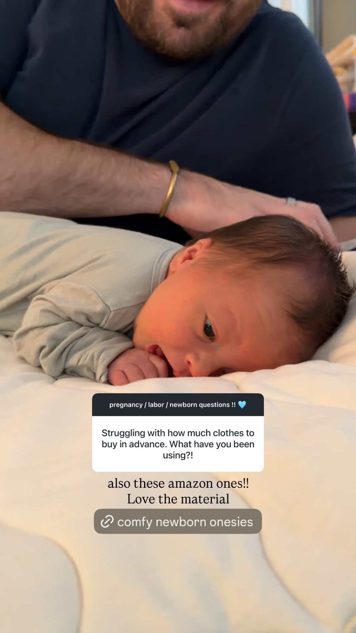 also these amazon ones!! Love the material

#LTKBaby
