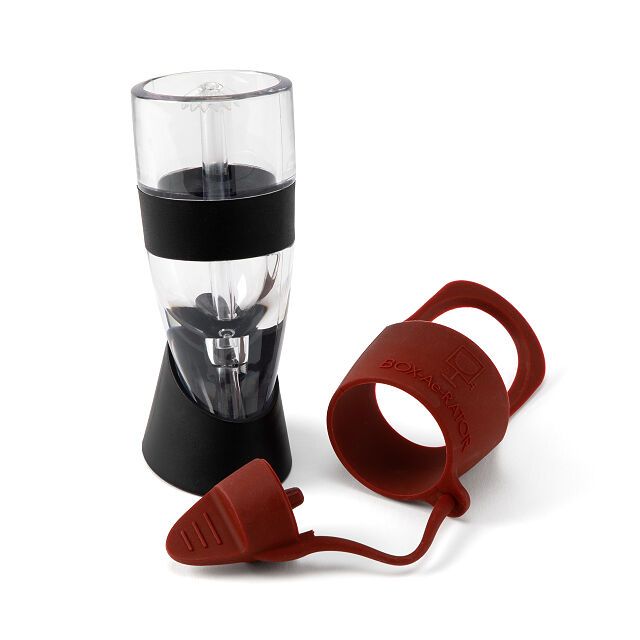 Boxed Wine Aerator | UncommonGoods