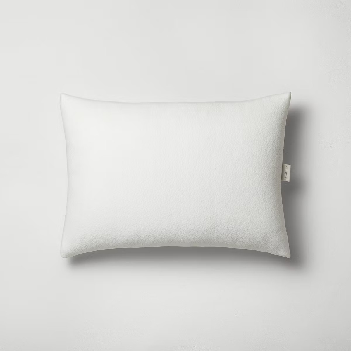 King Extra Firm Machine Washable Memory Foam & Down Alternative Bed Pillow - Casaluna\u2122 | Target