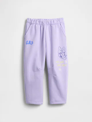 Gap × Disney Baby & Toddler VintageSoft Barrel Sweatpants | Gap (US)