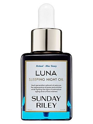 Luna Sleeping Night Oil | Saks Fifth Avenue