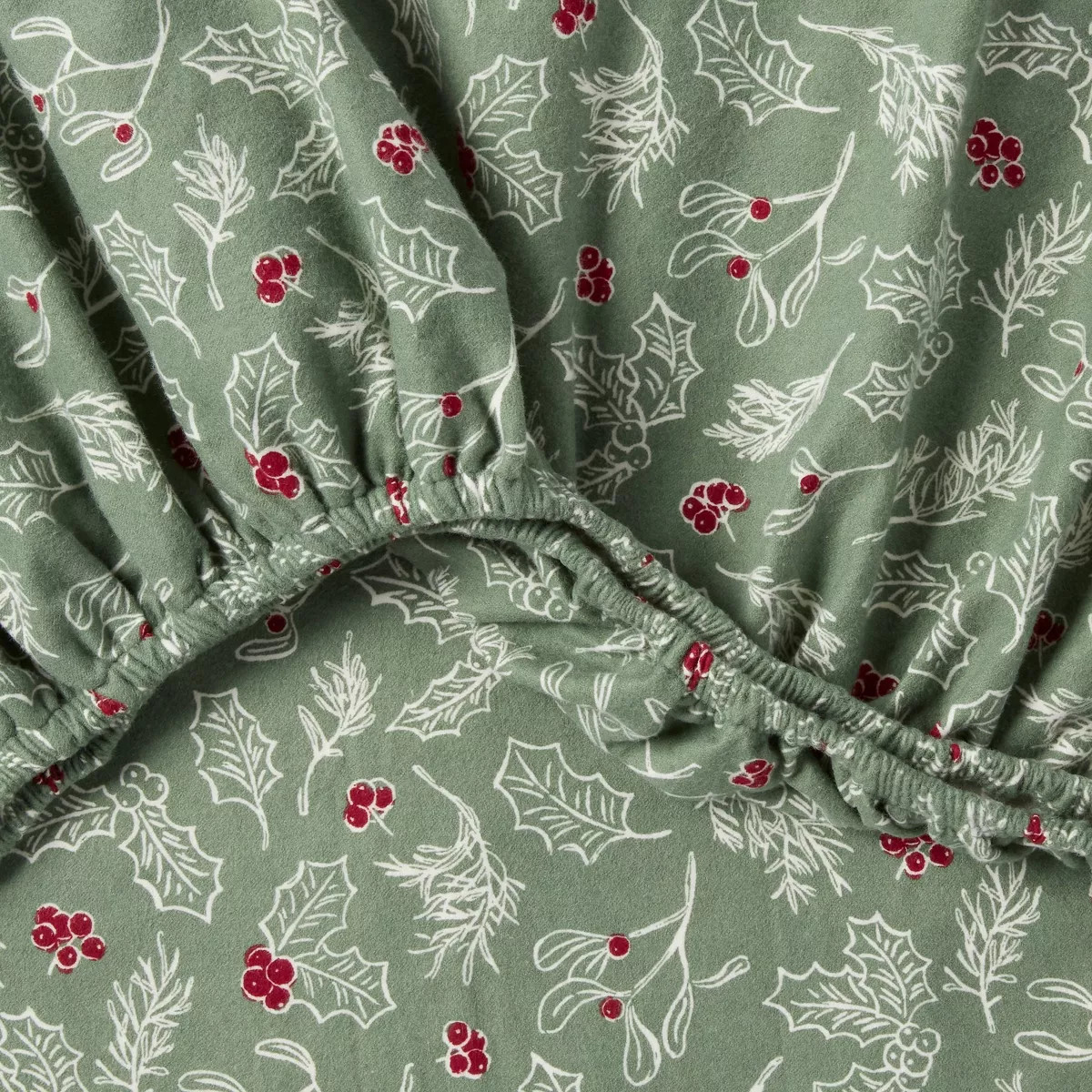 Ultra Soft Holiday Flannel Sheet Set - Threshold™ | Target