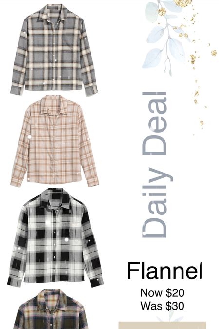 Fall flannel shirt Sale! Perfect for the pumpkin patches 🍂🍁

#LTKSeasonal #LTKunder50 #LTKsalealert
