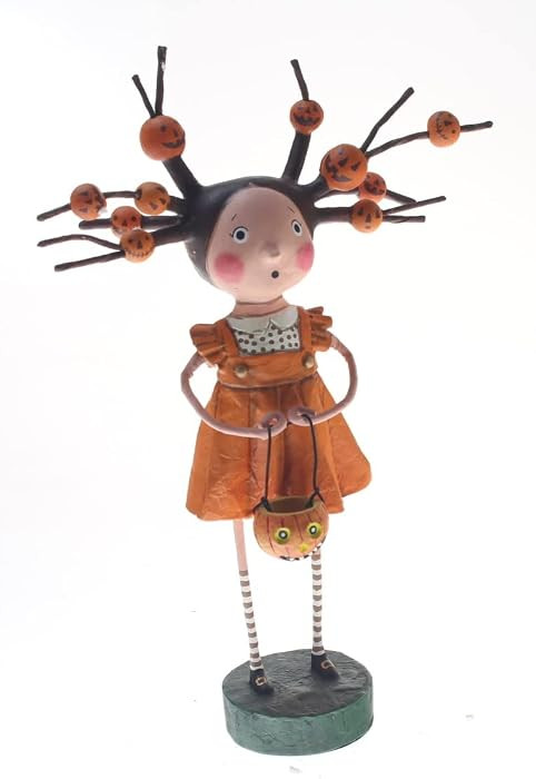 Lori Mitchell 15527 Twiggy Figurine 7.5" | Amazon (US)