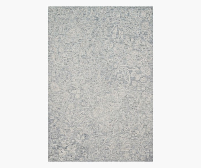 Tapestry Marion Stone Wool-Hooked Rug | Rifle Paper Co. | Rifle Paper Co.