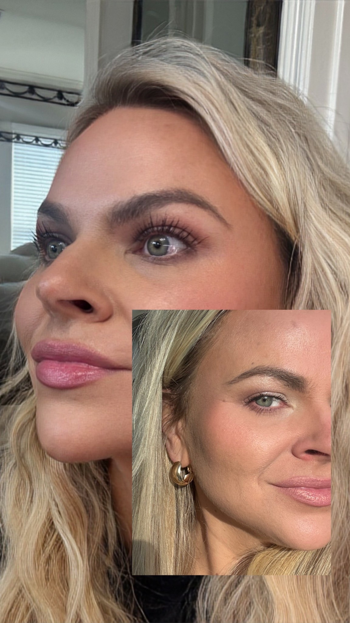 1 month using REVITALASH

#lashserum

#LTKBeauty #LTKStyleTip