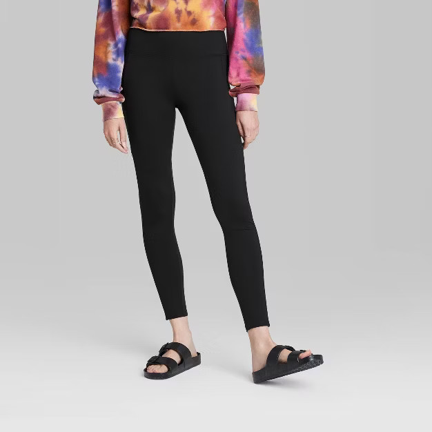 Women's High-Waisted Ultra Soft Leggings - Wild Fable™ | Target