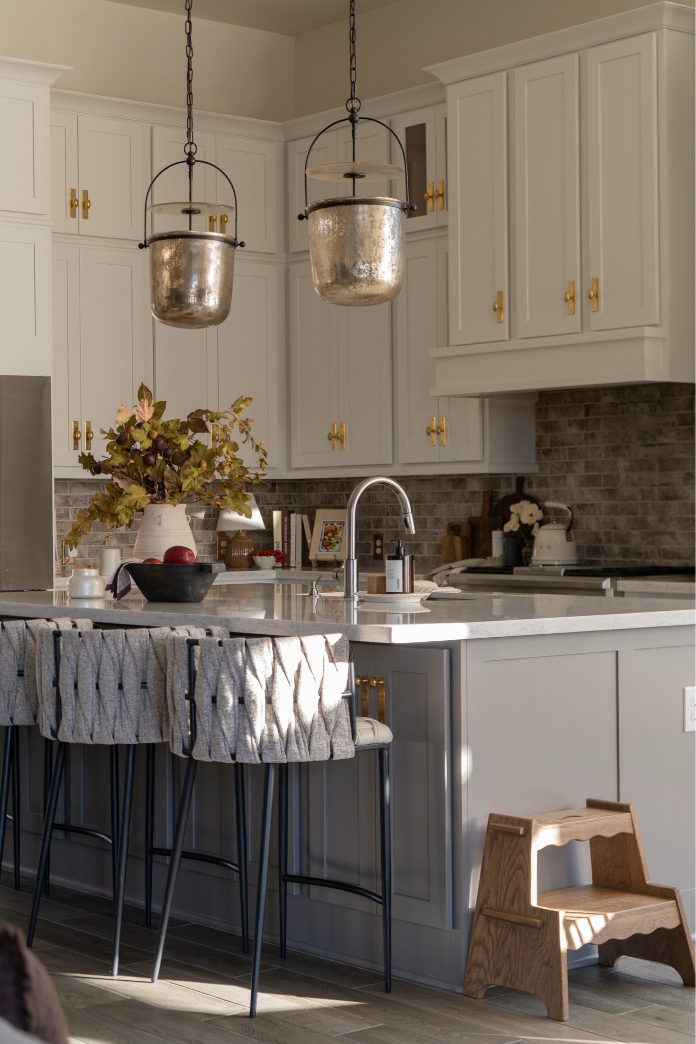 Kitchen lately 🤎 

#LTKmorningroutine #LTKHome #LTKSeasonal