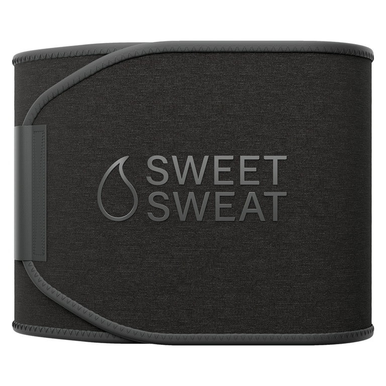 Sweet Sweat Matte Black Trimer Medium | Walmart (US)