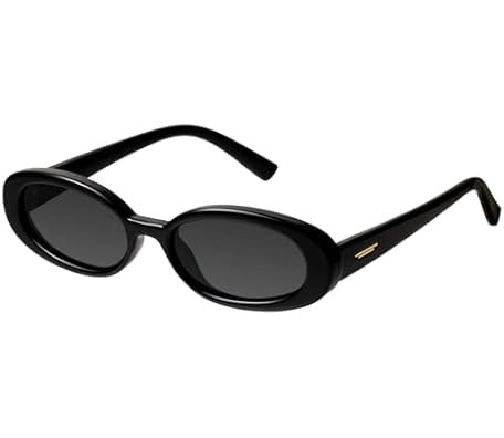 JASPIN Rectangle Sunglasses for Women Men Trendy Y2k Retro 90s Sun Glasses UV400 Protection Cool ... | Amazon (US)