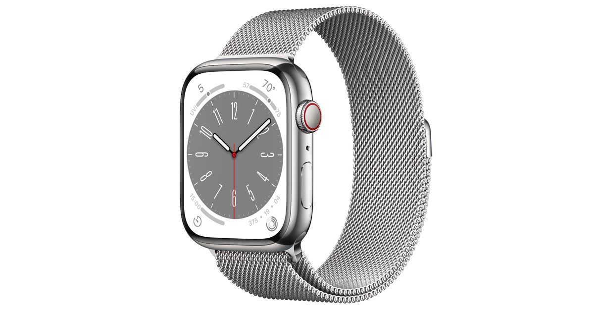 Apple Watch Series 8 | Apple (US)